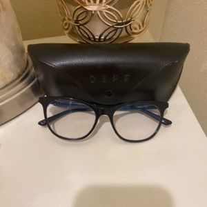 Diff blue light glasses